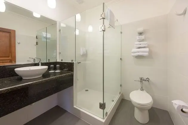 Standard Oda, 2 Çift Kişilik Yatak, Dağ Manzaralı