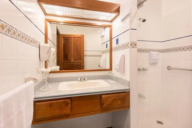 Standard Oda, 2 Çift Kişilik Yatak, Dağ Manzaralı