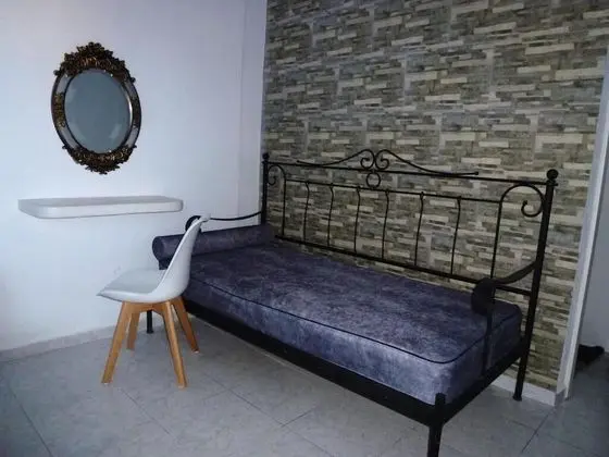 Süit, 1 Yatak Odası