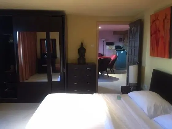 Two Bedroom Apartment