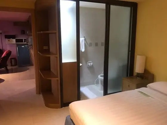 Two Bedroom Apartment