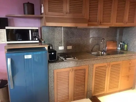 Two Bedroom Apartment