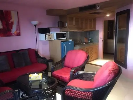 Two Bedroom Apartment
