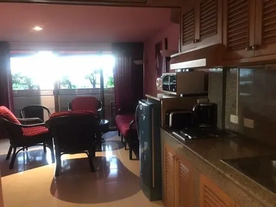 Two Bedroom Apartment