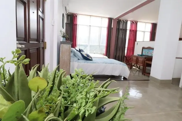Luxury Dört Kişilik Oda