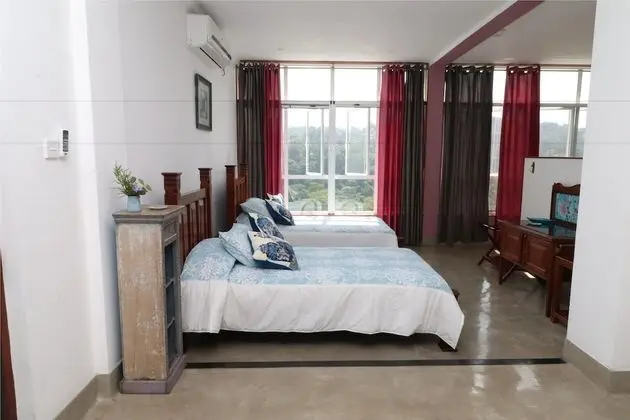 Luxury Dört Kişilik Oda
