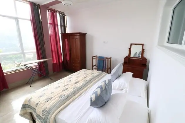 Luxury Tek Büyük Yataklı Oda