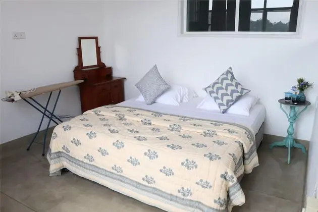 Luxury Tek Büyük Yataklı Oda