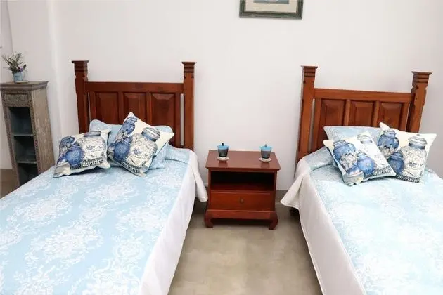 Luxury Tek Büyük Yataklı Oda