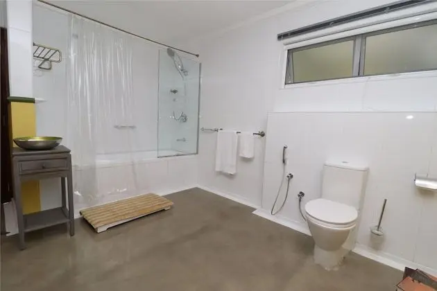Luxury Tek Büyük Yataklı Oda