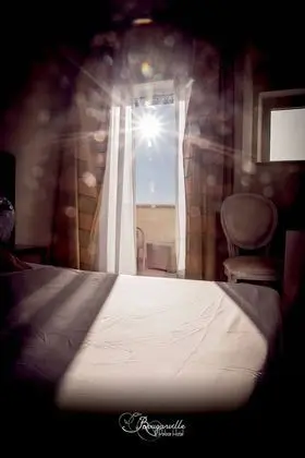Deluxe Tek Büyük Yataklı Oda, Balkon, Kule
