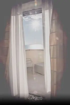 Deluxe Tek Büyük Yataklı Oda, Balkon, Kule