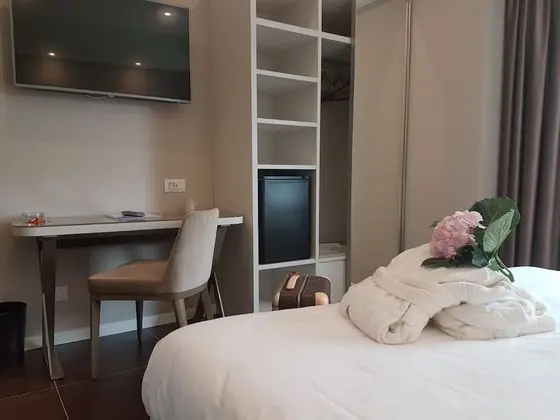 Comfort Dört Kişilik Oda