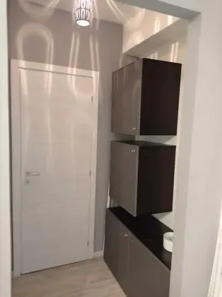 Deluxe Apart Daire, 1 Yatak Odası, Balkon, Bahçe Manzaralı