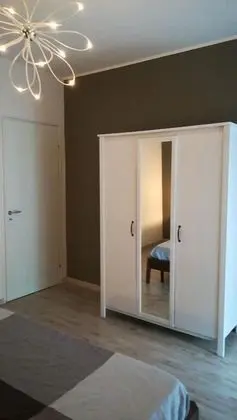 Deluxe Apart Daire, 1 Yatak Odası, Balkon, Bahçe Manzaralı