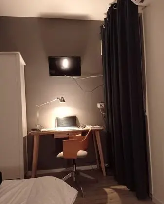 Deluxe Apart Daire, 1 Yatak Odası, Balkon, Bahçe Manzaralı