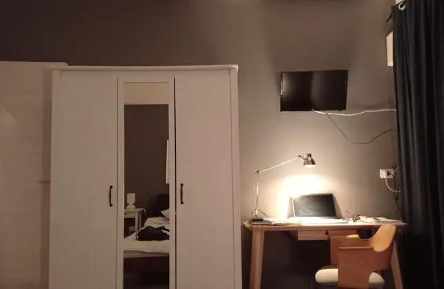 Deluxe Apart Daire, 1 Yatak Odası, Balkon, Bahçe Manzaralı