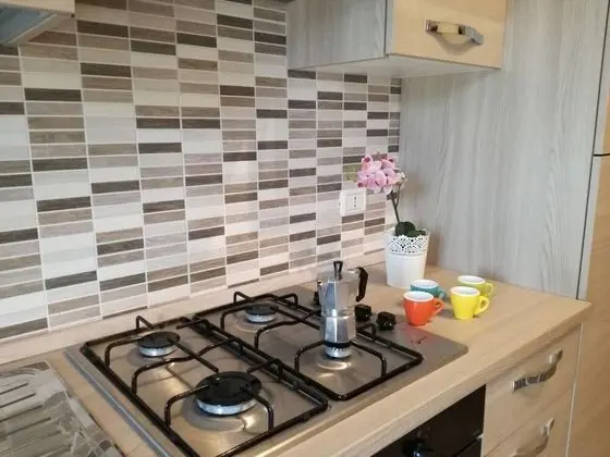Deluxe Apart Daire, 1 Yatak Odası, Balkon, Bahçe Manzaralı