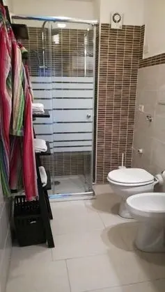 Deluxe Apart Daire, 1 Yatak Odası, Balkon, Bahçe Manzaralı