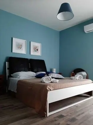 Deluxe Apart Daire, 1 Yatak Odası, Balkon, Havuz Manzaralı
