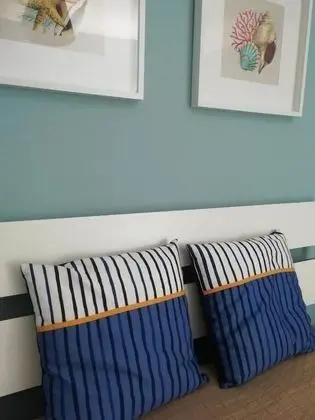 Deluxe Apart Daire, 1 Yatak Odası, Balkon, Havuz Manzaralı