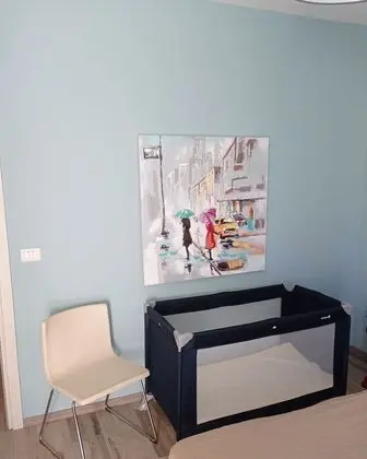 Deluxe Apart Daire, 1 Yatak Odası, Balkon, Havuz Manzaralı