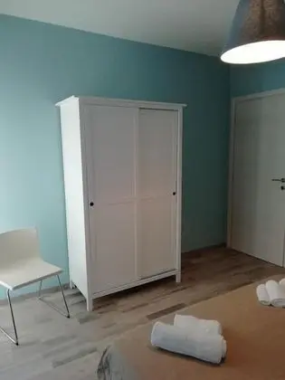 Deluxe Apart Daire, 1 Yatak Odası, Balkon, Havuz Manzaralı