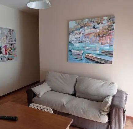 Superior Apart Daire, 1 Yatak Odası, Balkon, Resort Manzaralı