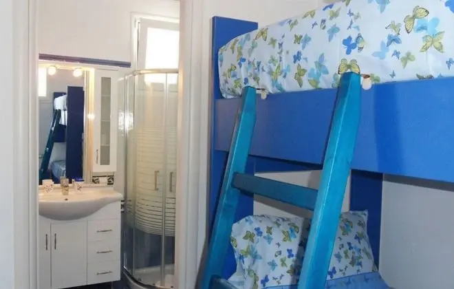 Apart Daire, 2 Yatak Odası, Deniz Manzaralı