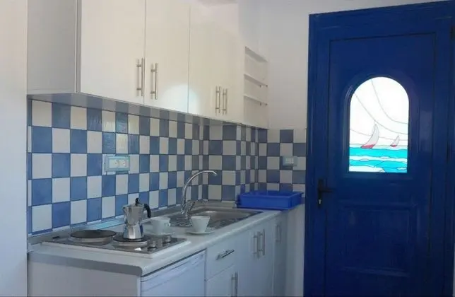 Apart Daire, 2 Yatak Odası, Deniz Manzaralı