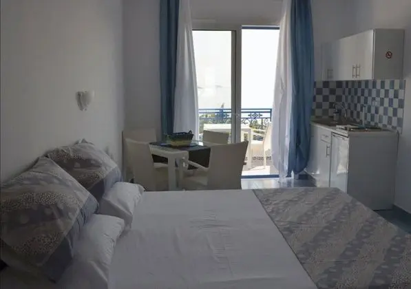 Stüdyo, Deniz Manzaralı