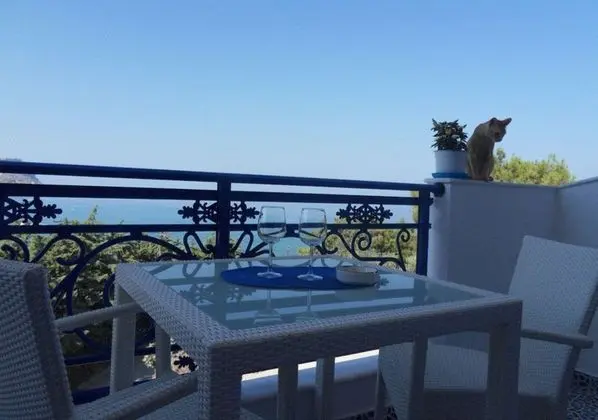 Stüdyo, Deniz Manzaralı
