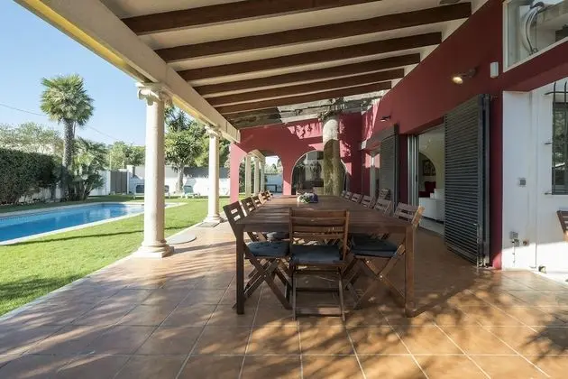 Villa, 6 Yatak Odası, Kişiye Özel Havuzlu