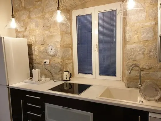 One Bedroom Apartment with Balcony