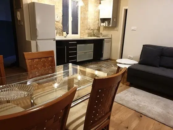 One Bedroom Apartment with Balcony