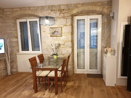 One Bedroom Apartment with Balcony
