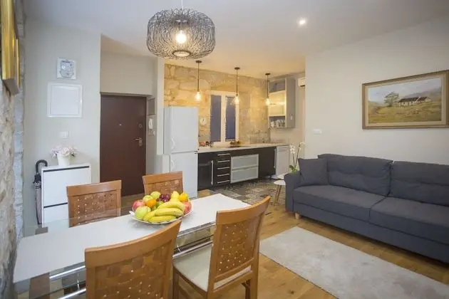 One Bedroom Apartment with Balcony