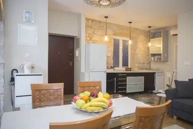 One Bedroom Apartment with Balcony