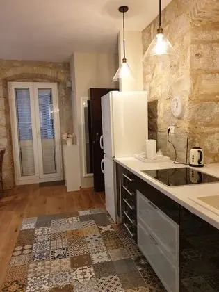One Bedroom Apartment with Balcony