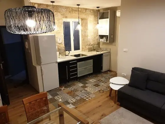One Bedroom Apartment with Balcony