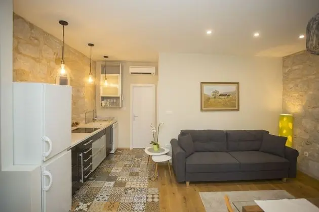 One Bedroom Apartment with Balcony