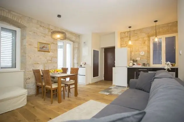 One Bedroom Apartment with Balcony