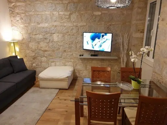 One Bedroom Apartment with Balcony