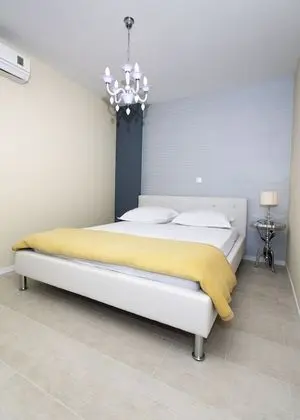 Apart Daire, Havuz Kullanımı (2+2)
