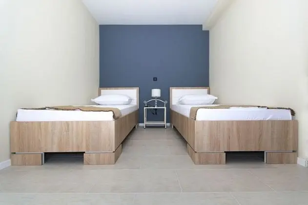 Apart Daire, Havuz Kullanımı (2+2)
