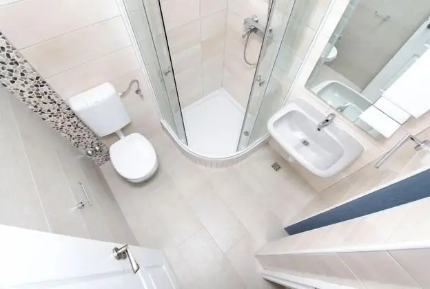 Apart Daire, Havuz Kullanımı (2+2)