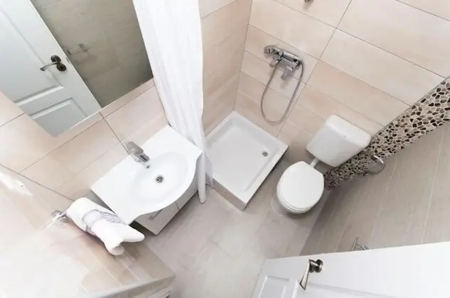 Stüdyo, Havuz Kullanımı (2+1)