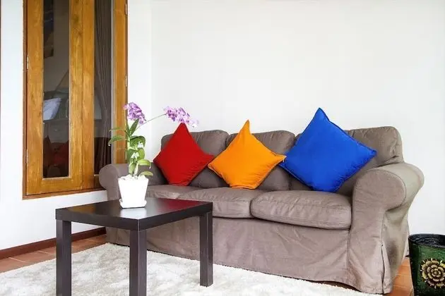 Ocean front deluxe 1-bedroom Villa