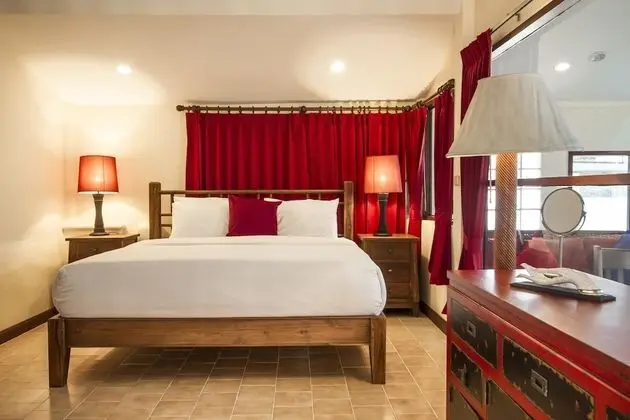 Ocean front deluxe 2-bedroom Villa