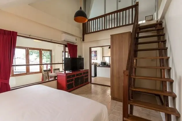 Ocean front deluxe 2-bedroom Villa
